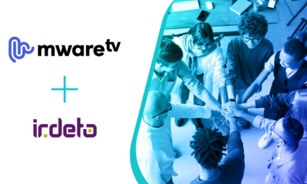 MwareTV partners with Irdeto for advanced content protection