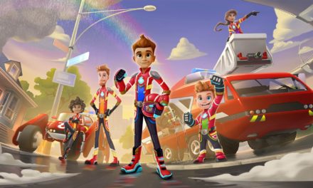 CYBER GROUP STUDIOS INKS MULTIPLE DEALS WITH GULLI (M6 GROUP)