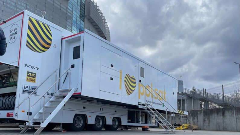 Telewizja Polsat Selects Leader Test Equipment for Latest-Generation 4K HDR IP OB Truck