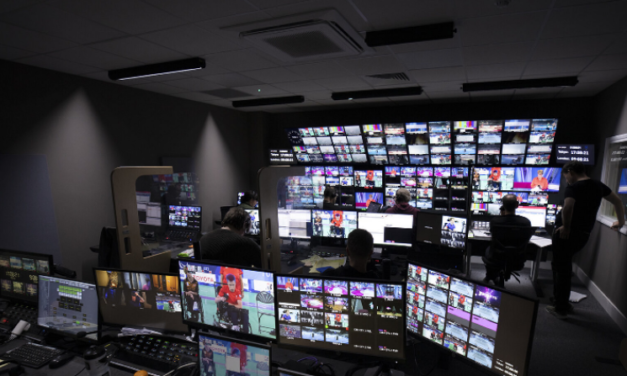 Argosy Provides Critical Infrastructure in Next Phase of Timeline’s State-of-the-Art Ealing Broadcast Centre