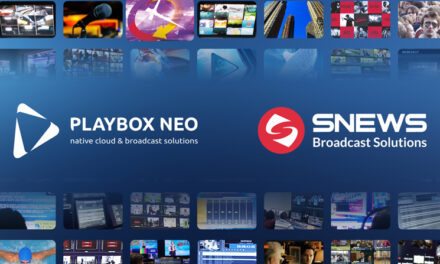 PlayBox Neo and SNews Announce Integrated Newsroom Solutions