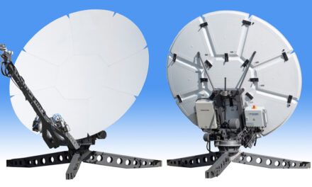 Hiltron to Show Latest-Generation HMAM LEO Motorised Satcom Flyaway at GovSatCom 2023