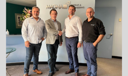 Partnership with Magna Systems and Engineering Strengthens Ties to Asia Pacific Market for Arkona Technologies