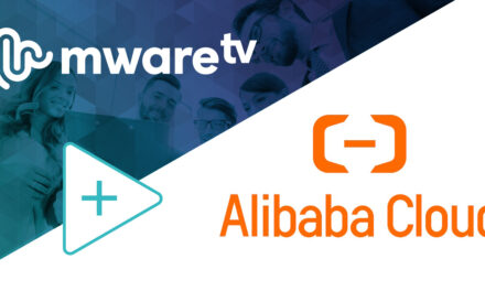 MwareTV Collaborates with Alibaba Cloud to Provide One-stop Video Services