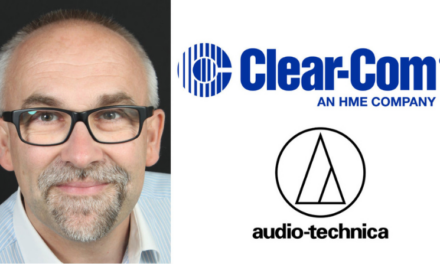 Audio-Technica and Clear-Com Expand Their Sales Cooperation to Austria