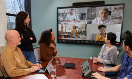 For Hybrid Work, Effective Conferencing Technology is Mission Critical for Success