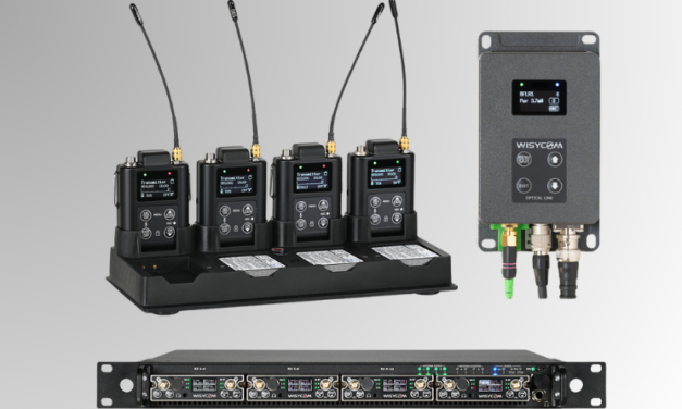 WISYCOM TO FEATURE NEW WIRELESS AND DISTRIBUTED ANTENNA SYSTEM SOLUTIONS AT NAB 2024