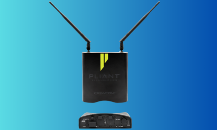 PLIANT® TECHNOLOGIES SHOWCASES MICROCOM 863XR SPECIFICALLY FOR EUROPEAN CUSTOMERS AT ISE 2024