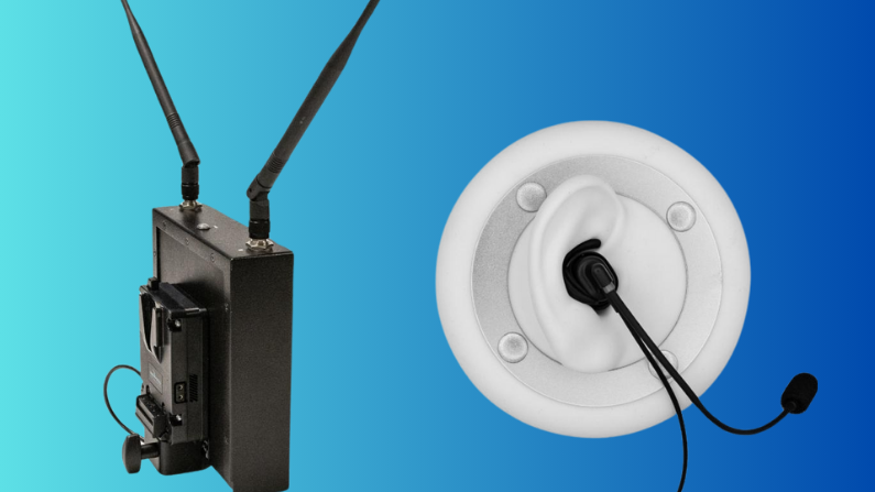 Pliant Technologies Brings New Universal In-ear Headset and Unique CrewCom Accessories to NAB 2024