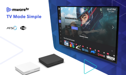 MwareTV adds national and local ATSC 3.0 channels to complete unified TV experience