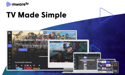 Television as a Service thanks to content and platform from MwareTV