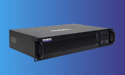 Magewell Highlights Modular Rackmount IP Solutions at MPTS 2024