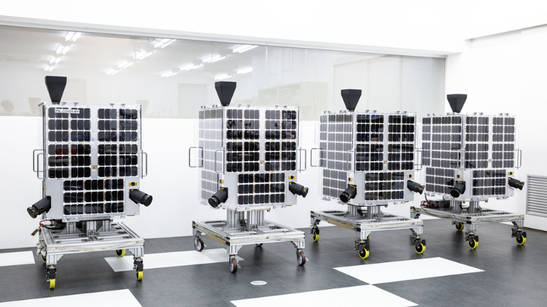 Epson Invests in Microsatellite Startup Company Axelspace