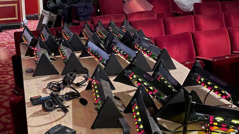 Clear-Com Becomes the Backbone of Communication for Major West End Theatre Productions