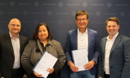 Rohde and Schwarz and Vantage Towers Sign MoU to Drive Commercialization of 5G Broadcast in Europe
