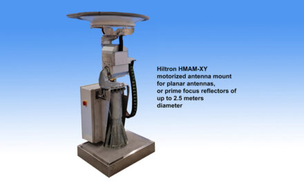 New Additions to Hiltron’s Satcom Product Range Turn Heads at IBC 2024
