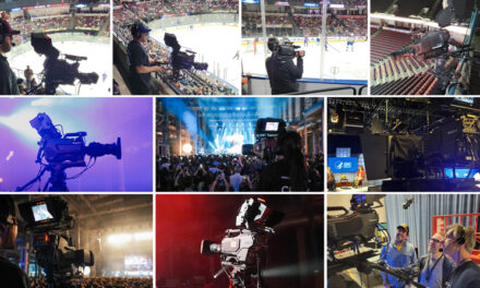 Ikegami Sees Accelerating Adoption of IP and Mixed-Format Broadcast Production Throughout 2024