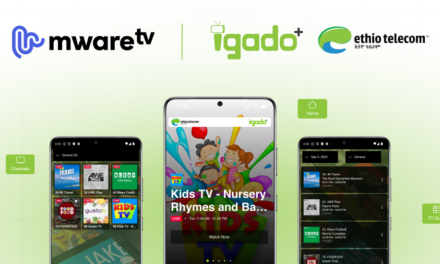 IGADO launches tailored streaming service for Ethiopia on the MwareTV platform