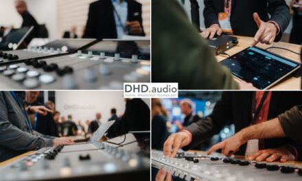 DHD Sets the Scene for Hamburg Open 2025