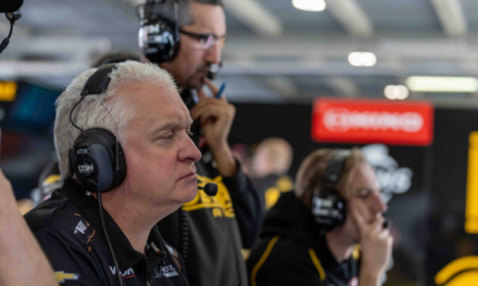 Team 18 Racing expands technology partnership with D2N – Technology Solutions