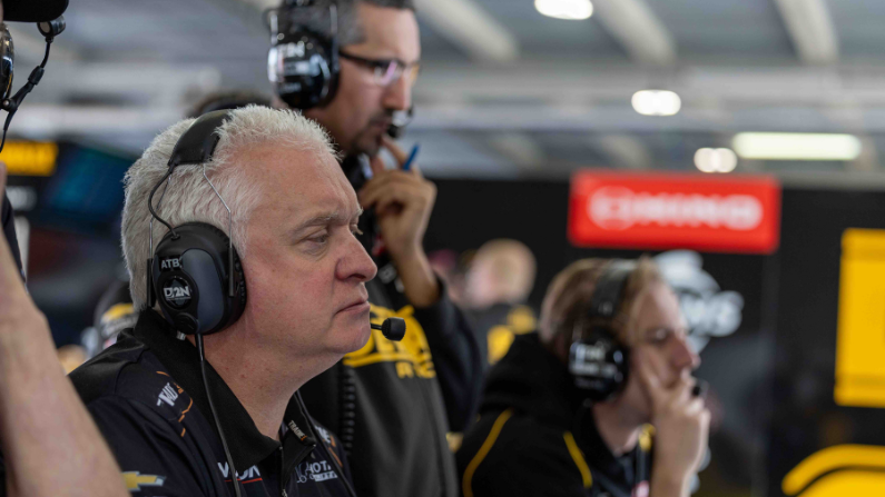 Team 18 Racing expands technology partnership with D2N – Technology Solutions