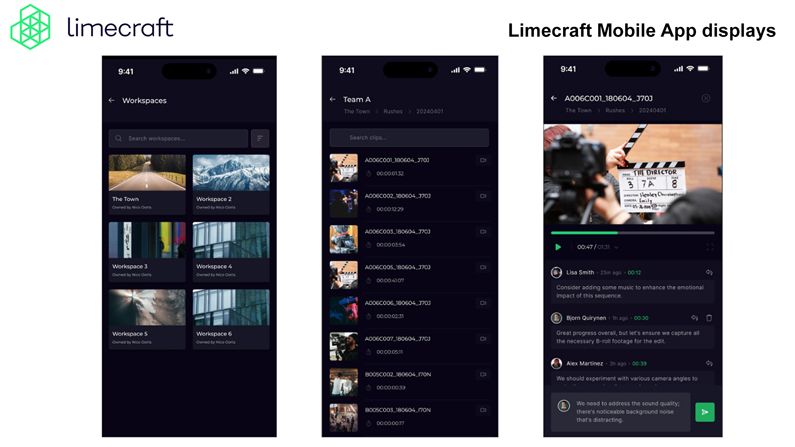 Limecraft Unveils Major Platform Update, Reinforcing Leadership in Content Delivery and Accessibility