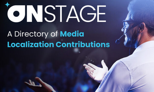 OOONA Launches OnStage: A Free Archive for Media Localization Professionals