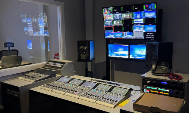 Media Prima Strengthens with DHD SX2 Audio Systems for New Broadcast Production Hub