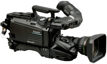O Plus Media, Hong Kong, Chooses Ikegami UNICAM-HD HDK-99 Camera Systems for XR Studio